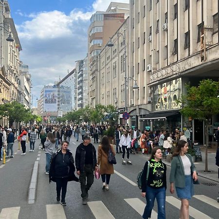 Style Central Bucureşti Eksteriør bilde