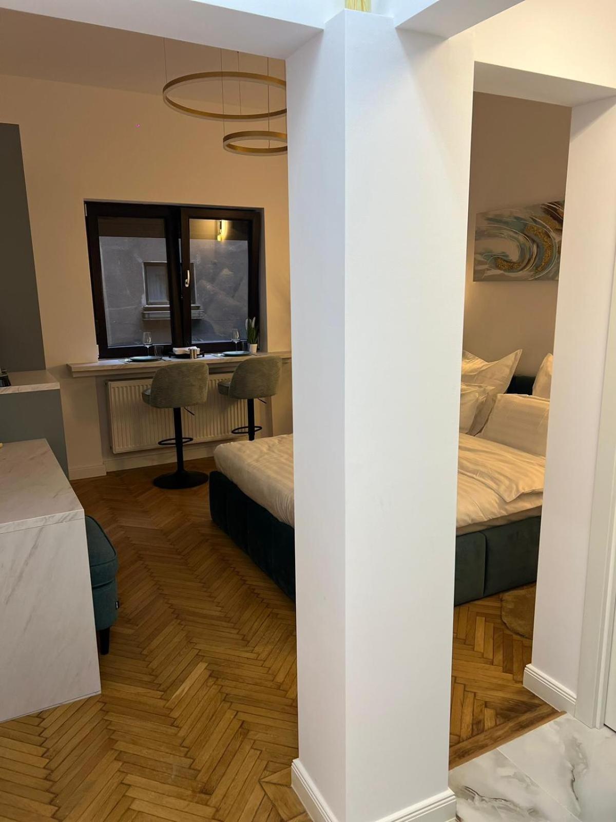 Style Central Bucureşti Eksteriør bilde